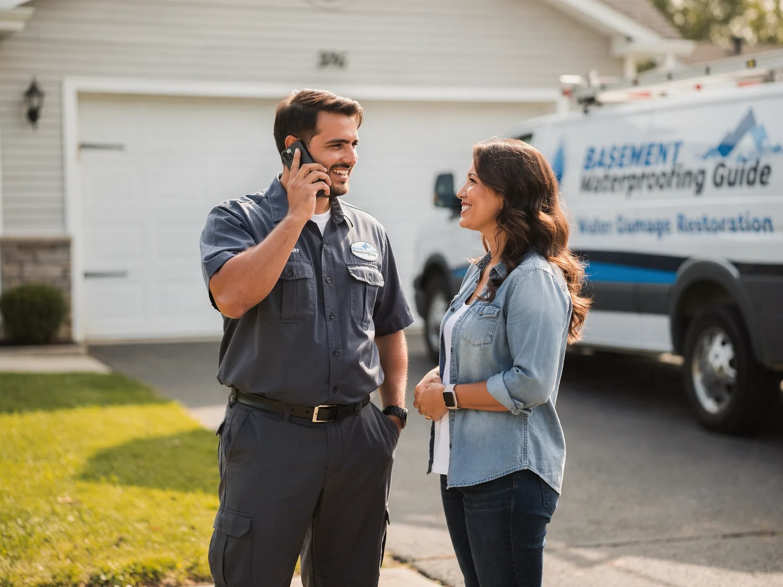 Basement Waterproofing Fort Loramie, OH FAQs