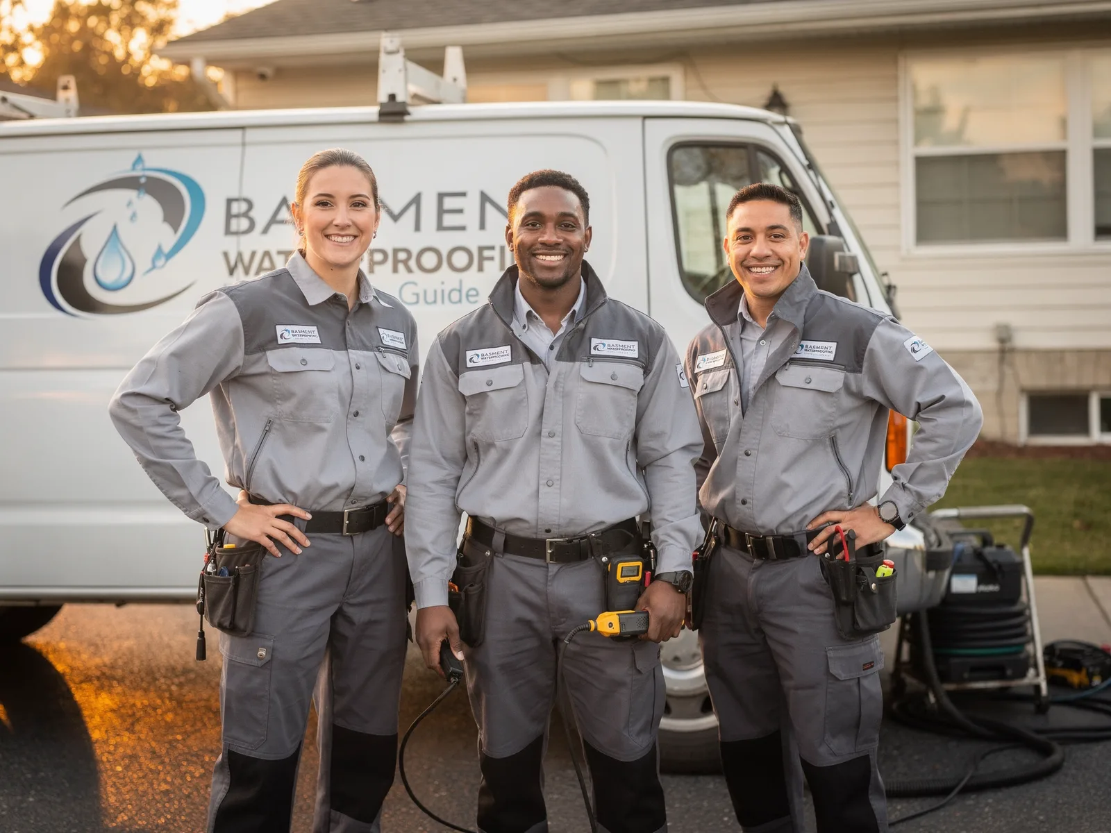 Basement Waterproofing company in Fort Loramie, OH
