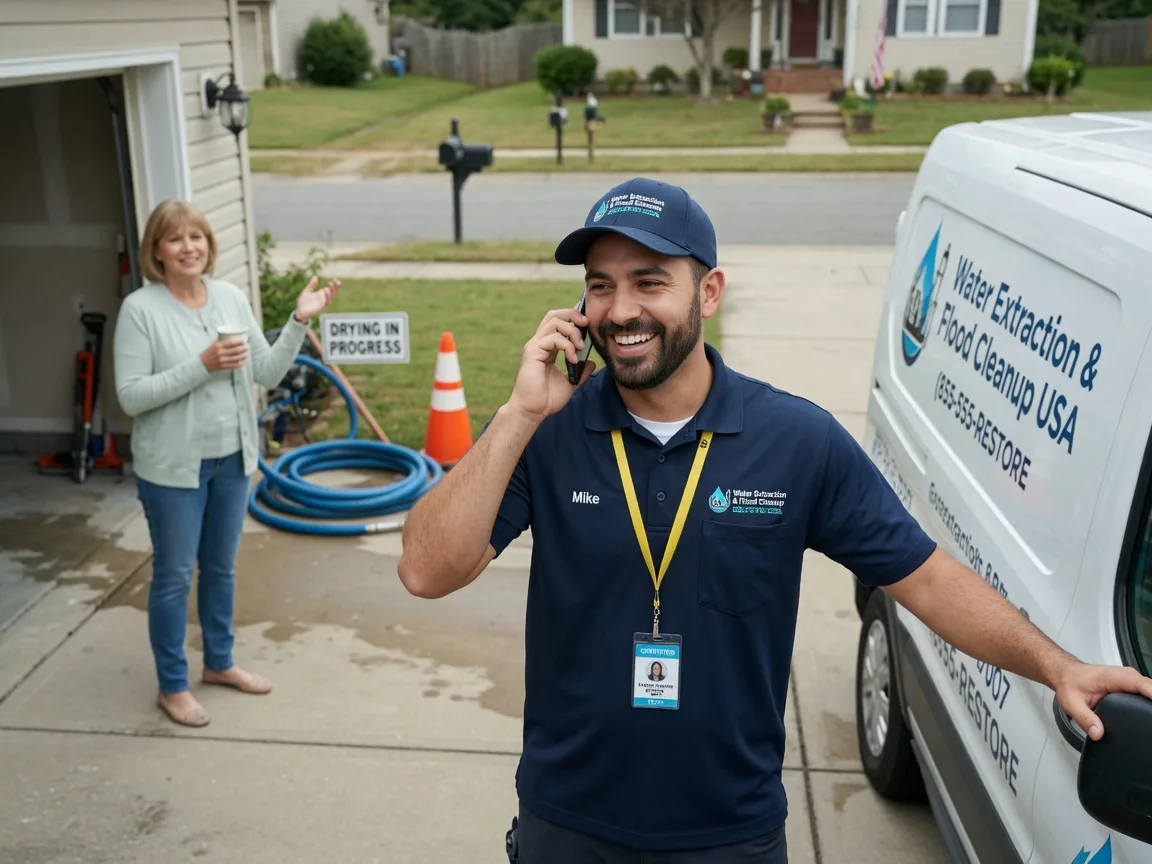 Emergency Water Extraction Fort Loramie, OH FAQs